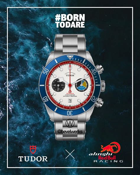 tudor x red bull